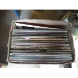 3 cartons of vinyl LP records