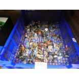 Quantity of Franklin Mint military figures, to include Napoleonic and World War II, very detailed