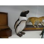 A large Royal Doulton HN2633 Penguin 31cm