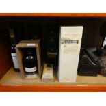 Whisky; a bottle of Cragganmore special edition 2004 a similar Distillers edition, a bottle of Glenr