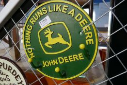 John Deere hooks