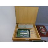 Royal Yacht Britannia, two Tri-ang Minic die cast sets No M894, other Tri-ang ships and sundry