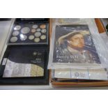 Royal Mint 2011 UK proof coin sets, other Royal Mint sets and Sundry