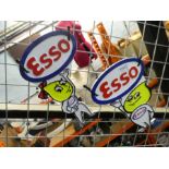 ESSO pair sign