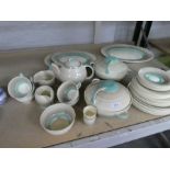 A quantity of Susie Cooper dinner and teaware