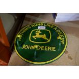 John Deere hooks