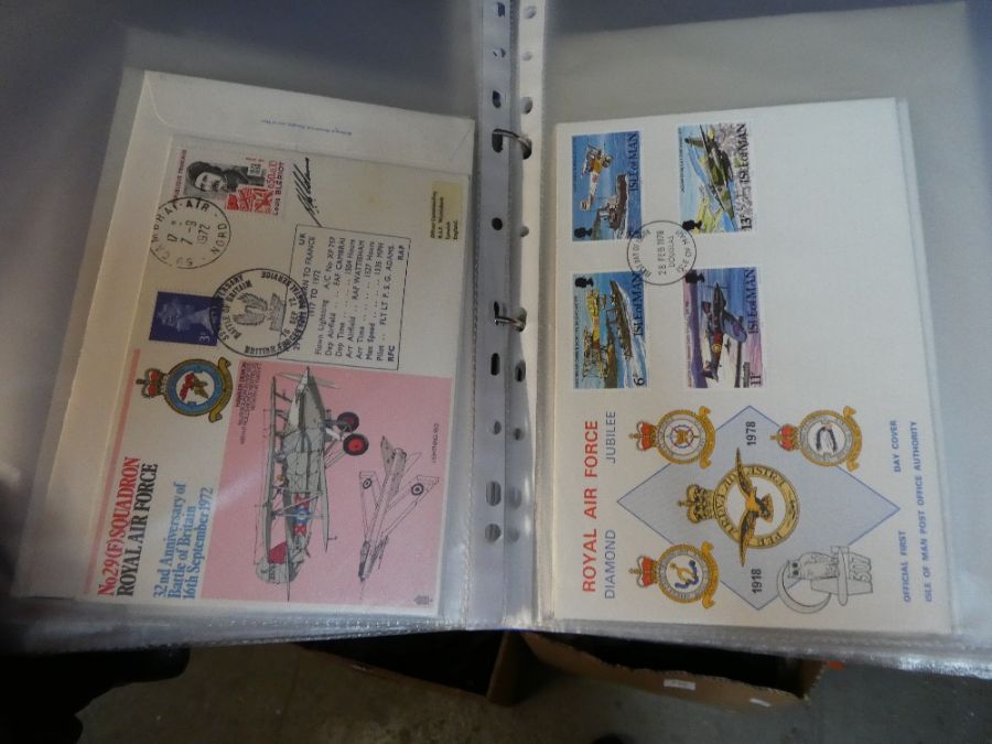 A set of First Day Covers on various subjects, etc - Image 4 of 5