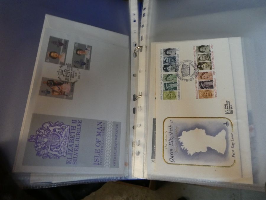 A set of First Day Covers on various subjects, etc - Image 3 of 5