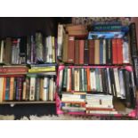 A collection of military and wartime books, battles, biographies, novels, histories, mainly First
