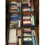 A quantity of books - biographies, historical, coffee table volumes, The Oxford History of England