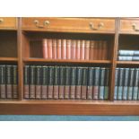 The New Encyclopaedia Britannica, leather bound published in 1973, 30 volumes including ready