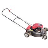 A Mountfield rotary garden mower, with Briggs & Stratton HP470 engine - A/F.