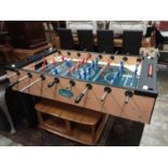 Jaques table football