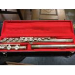 Rampone & Cazzani, Milano flute