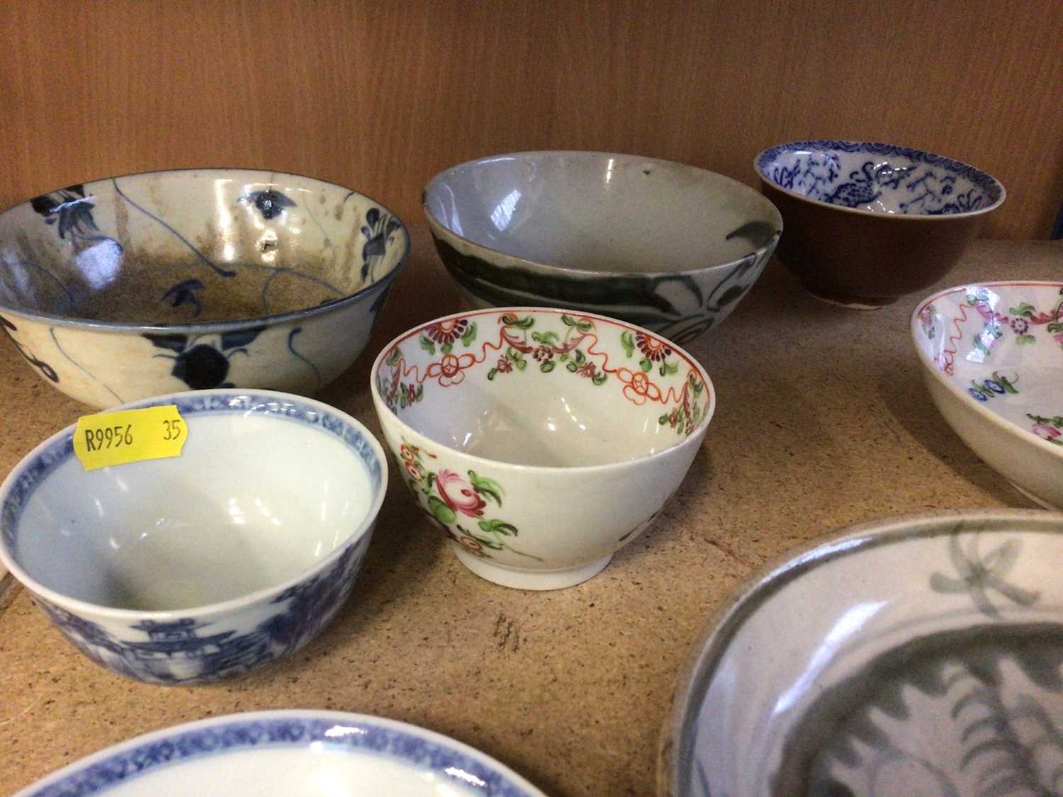 Nankin Cargo tea bowl and saucer and similar wares - Image 3 of 3