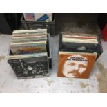 Mixed selection of mainly U.S. Folk and Rock including Allman Brothers, Dylan, The Band, Neil Young,