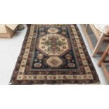 Large Middle Eastern rug