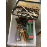 Box of tools