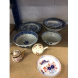 18th and 19th century English ceramics