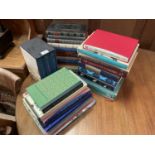 Mixed lot of books to include Folio Society, assorted subjects