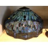 Tiffany ceiling shade