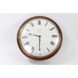 Good quality 19th century wall clock