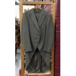 A quantity of tailor made mens and ladies suits and jackets, to include Ralph Lauren Barbour and Buc