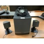 Bose Companion 3 Series 2 Multimedia Speaker System
