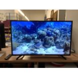 43" Hisense Smart TV