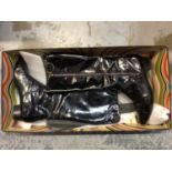 Pair of Paul Smith Leather boots