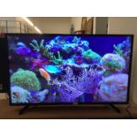 43" Hisense Smart TV