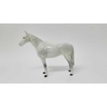 Beswick horse - Imperial, model no. 1557, designed by Albert Hallam and James Hayward, 21cm high