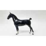 Beswick Ch Black Magic of Nork, model number 1361, designed by Graham Orwell