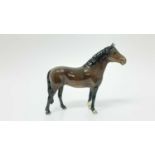 Beswick New Forest Pony - Jonathen 3rd, second version, model no, 1646, designed by Arthur Gredingto