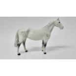 Beswick Huntsman's Horse, model no. 1484, designed by Arthur Gredington, 17cm high