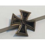 First World War Imperial German Iron Cross (First Class)