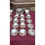 Royal Crown Derby teaware