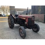 Vintage Massey Ferguson 65 2WD tractor circa 1958 - 1964, - running and driving condition, with orig