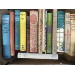 Small collection of 20th century literature, including Iris Murdoch, Graham Greene, Aldoux Huxley et