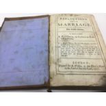 Mary Austell - Reflections upon a Marriage, 3rd edition 1706, important feminist work