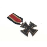 Second World War Nazi Iron Cross (Second Class)