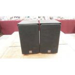 Pair of Dali Oberon 1 Speakers