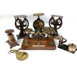 Collection of Victorian and later postal/letter scales