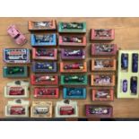 Diecast boxed selection of models of Yesteryear, Days Gones, Corgi etc (Qty)
