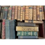 Collection of decorative bindings