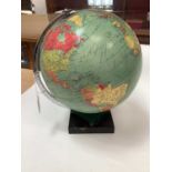 Philips 10 Inch Challenge Globe on square base
