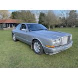 1994 Bentley Continental R coupe, Registration M484FWR, Chassis SCBZB03C9SCH52262. This very elegant