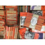 Large collection of Penguin paperbacks. (3 boxes)