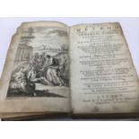 John Profily - An Easy and Exact Method of curing the Venereal Disease, second edition 1748, leather