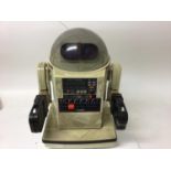 Tomy Omnibot remote controlled robot